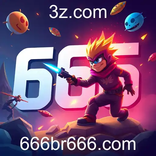 Revolução nos Jogos Online: A Ascensão de 666BR