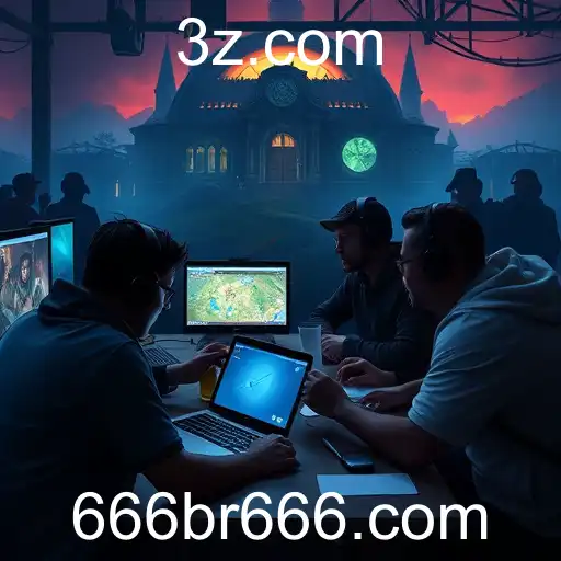 Evolução do 666BR no Cenário de Jogos em 2025
