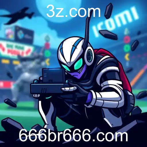 Ascensão dos Jogos Online: O Fenômeno 666BR